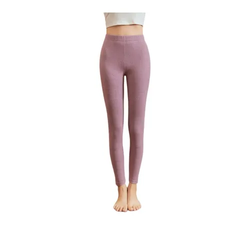 MIIOW Thermal Pants Women's Gray Purple