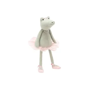 JELLYCAT Animal Ballet Crocodile Dolls Plush Doll 33cm Height