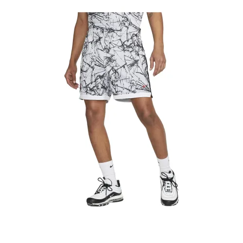 Nike Sports Shorts Men White