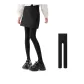 [Extra Thick Velvet]Black Pantyhose (Suitable for-10-0℃)