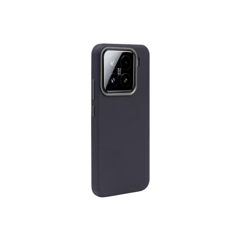TXBX Leather Material Diamond Pattern Leather Magnetic Phone Case Compatibility With Xiaomi 15/14 Collection-7