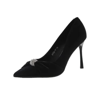 BBMTR High Heels 9CM Women's Black