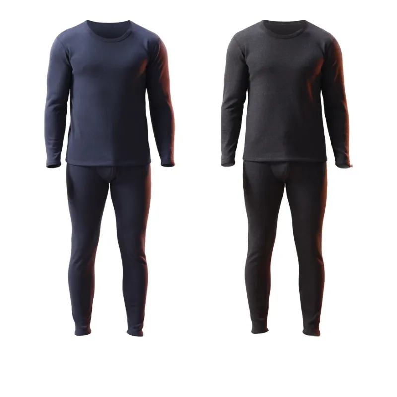 MIIOW Men Thermal Sets-3
