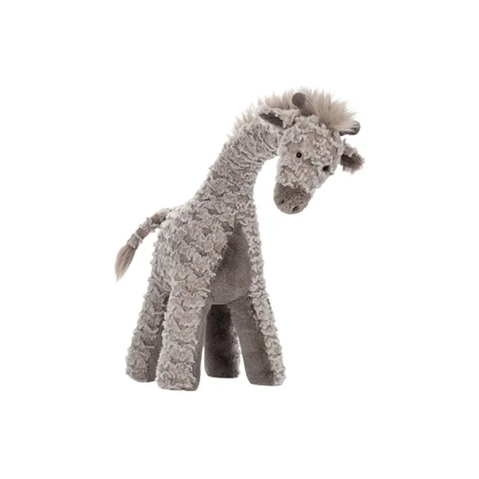JELLYCAT Jungle Animal Collection Joey Giraffe Dolls Plush Doll 23cm/55cm Height-3