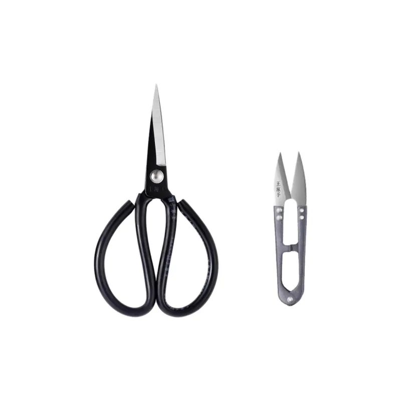 Wang Mazi Household Scissors Handmade Craft Scissors-7