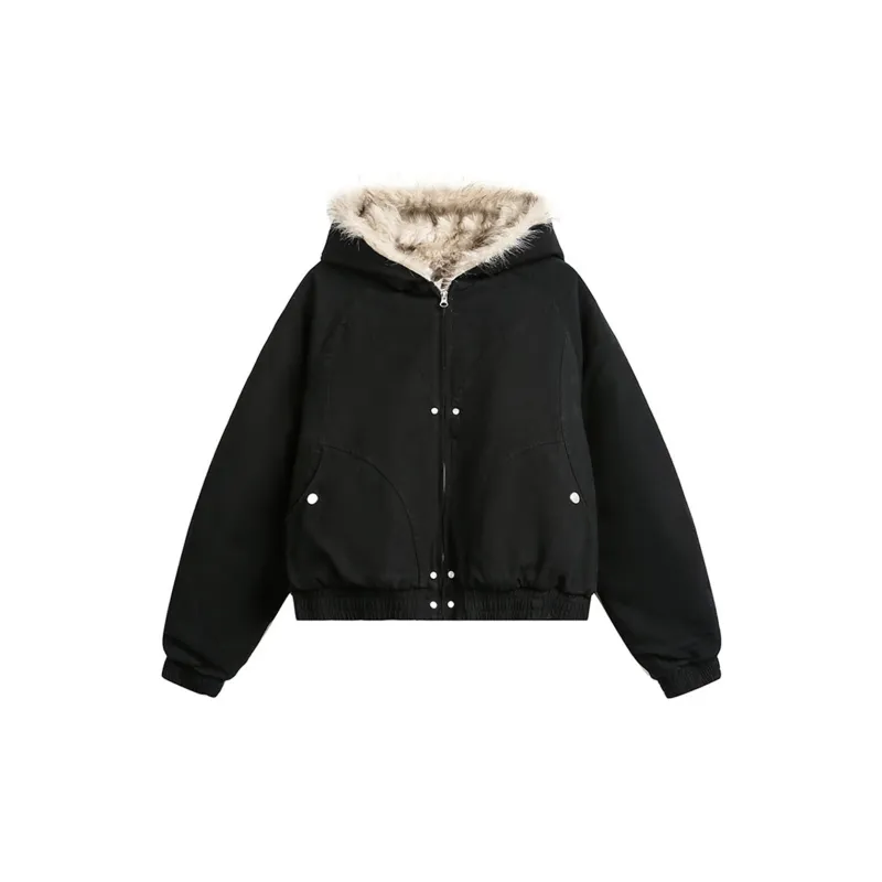 KUNZHUDAXIANG Puffer Jacket Unisex-9