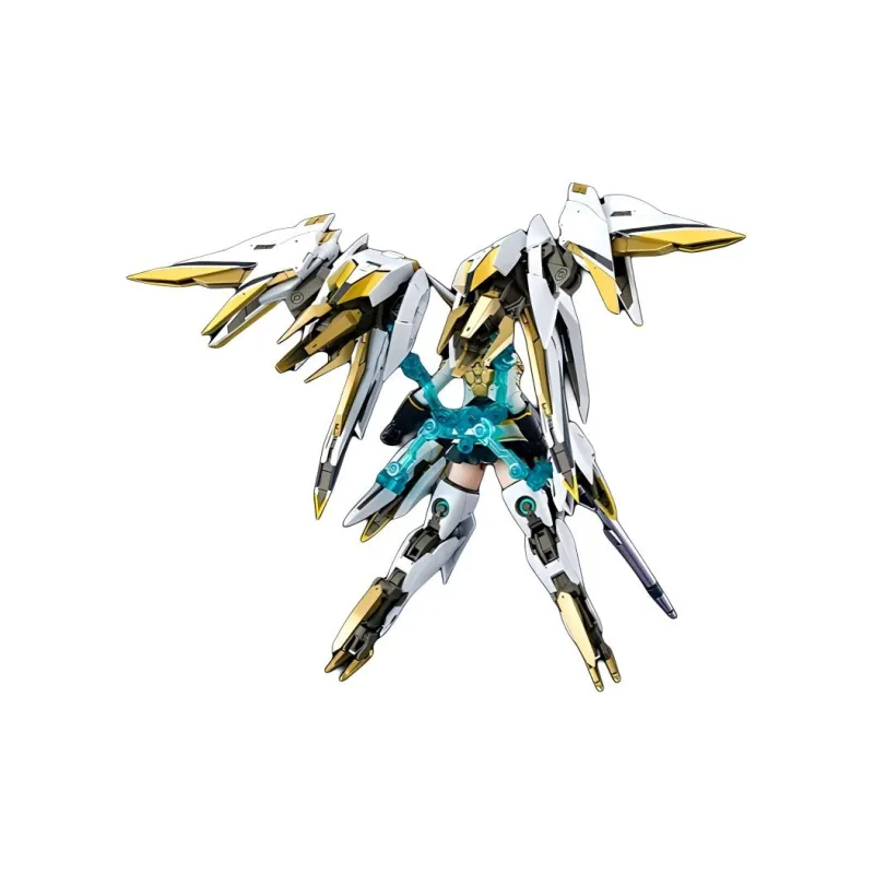 SHOUWU Goddess Device A5 Machine Girl Kogane Chika Model Kits Deluxe Edition-2