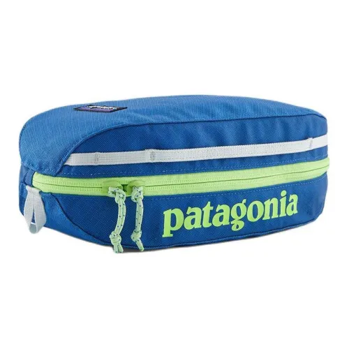 Patagonia Polyester Storage Bag Regular Unisex Blue