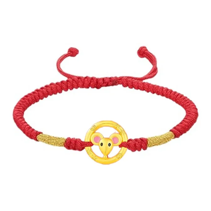 CHINA GOLD Bracelet Unisex-0