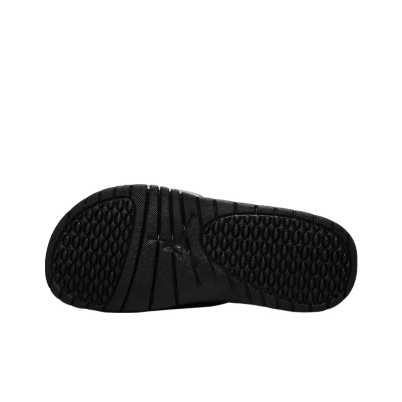 JORDAN Hydro 5 Slide Black Metallic-3