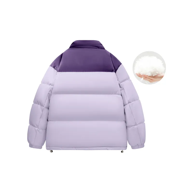 WARRIOR Candy Cube Series Down Jackets Unisex-29
