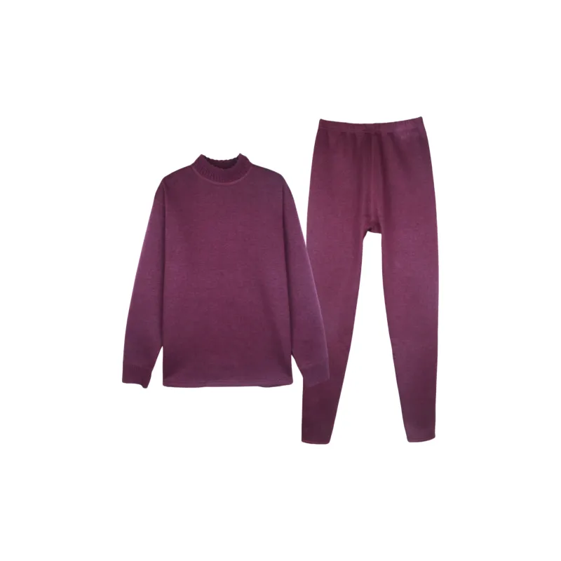 Yalu Women's Thermal Sets-4