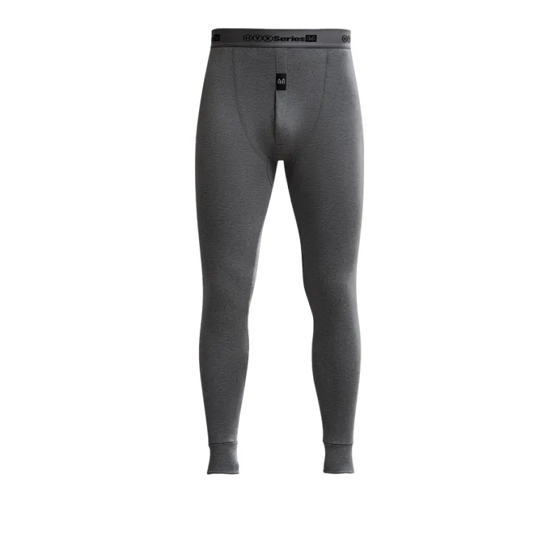 H YXIANG Men Thermal Pants-5