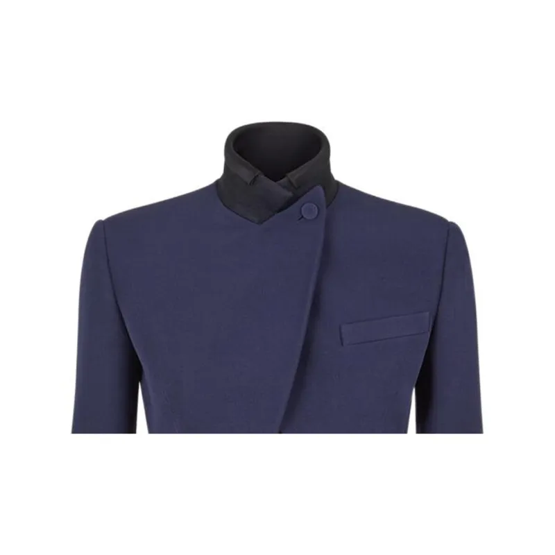 FENDI Jackets Women's Blue-3