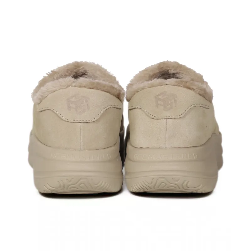 REEMUSTERED Warm And Wear Resistant Ankle Length Snow Boots Women's Gray-2