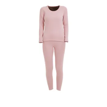 MIIOW Women's Thermal Sets