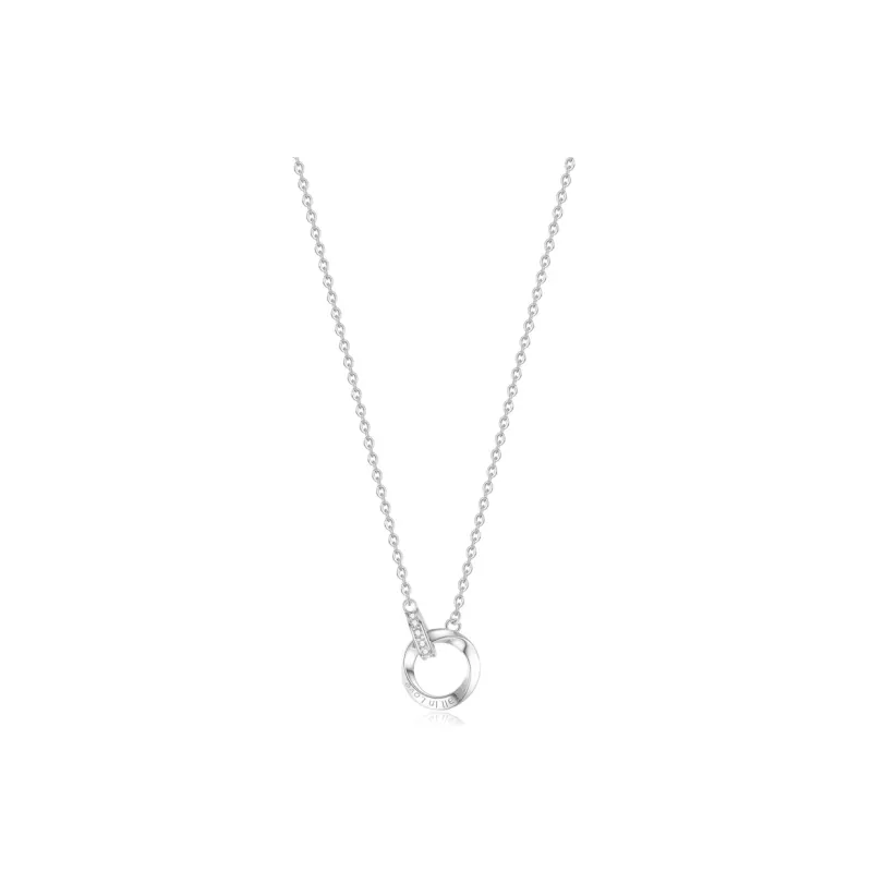 JUICY GRAPE S999 Fine Silver Necklaces Women's-0