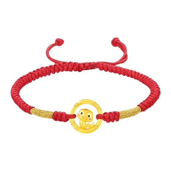 CHINA GOLD Bracelet Unisex-5