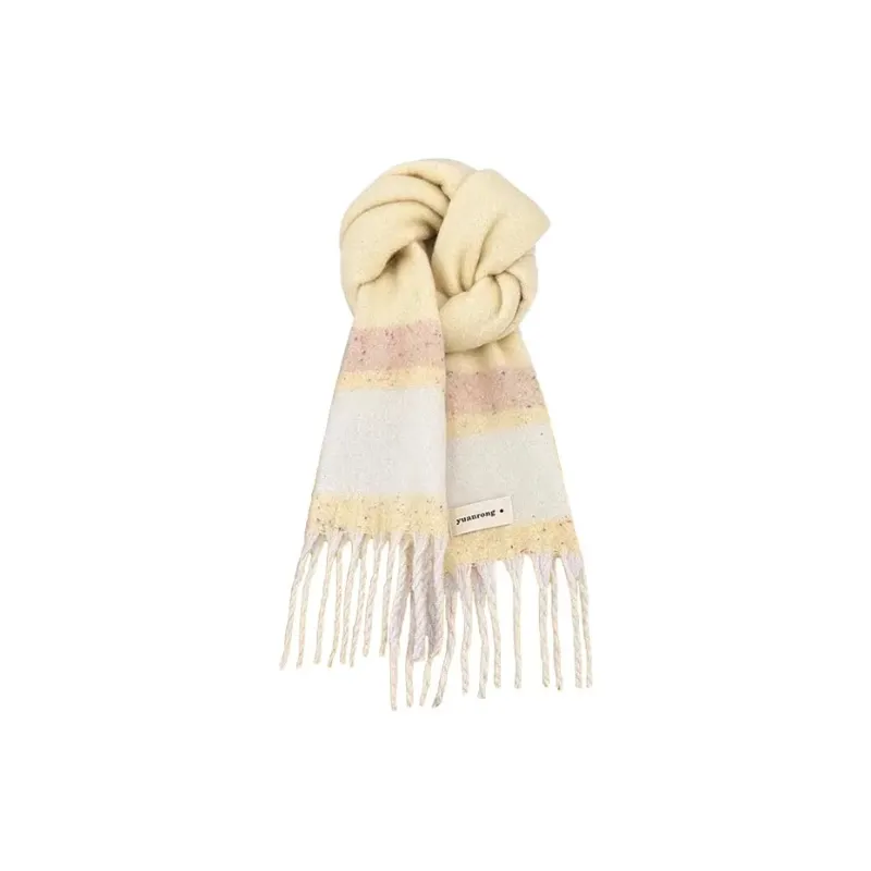 JONNY MOORE Knit Scarves Unisex-3