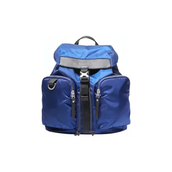 Timberland Leather Backpack Regular Women's Blue