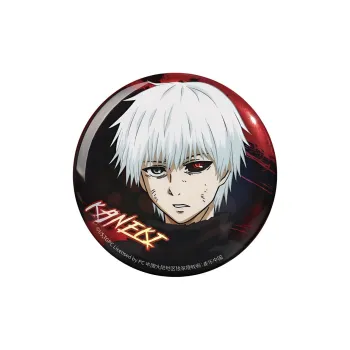 BOOM COMIC Tokyo Ghoul: Ken Kaneki Badges