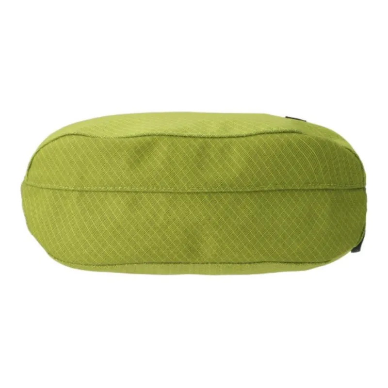Patagonia Recycled Polyester Storage Bag Mini Unisex Phosphor Green-3