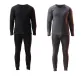 2 Clothing Sets (Medium Gray+Black)