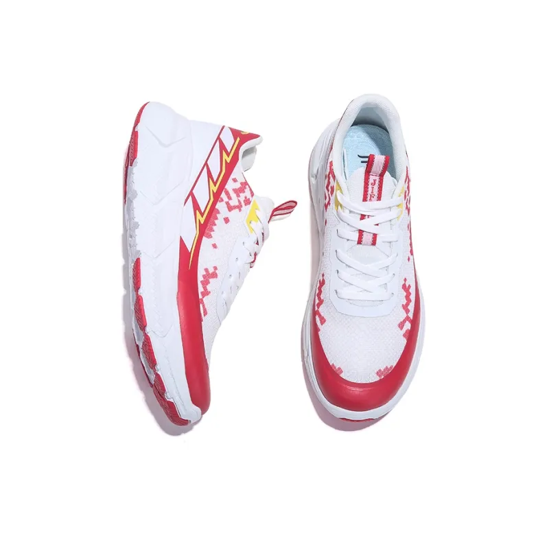 Jifffly Breathable Balanced Lightweight Low Top Casual Training Running Shoes Men's-4