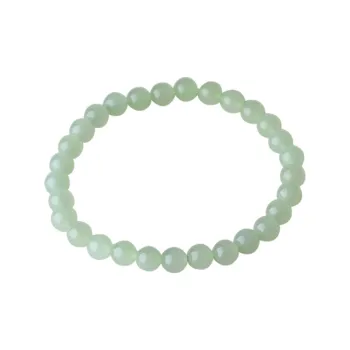 Jade Said Bracelets Green Jade Women's