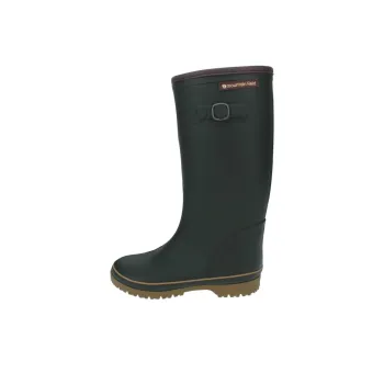 MoonStar Rain Boots Women's Olive Green