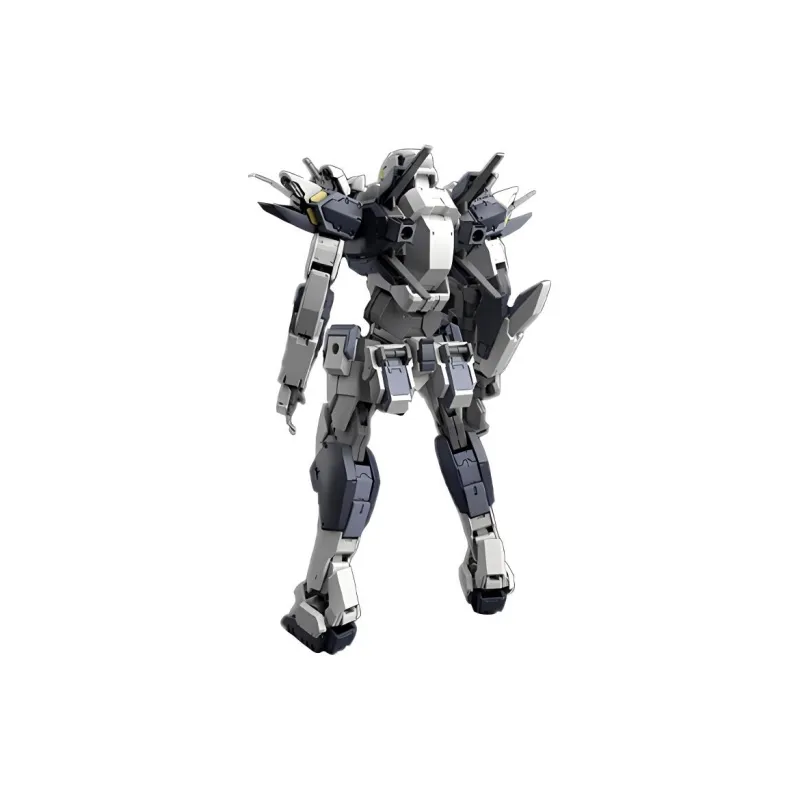 BANDAI DEMON X MACHINE 1/60 Full Metal Shock Wave 4 Secret Silver ARX 7 Crossbow Model Kits-3