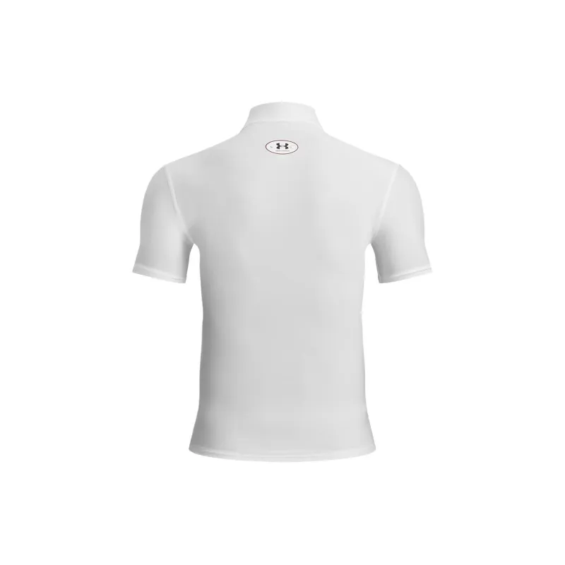 Under Armour HeatGear T Shirt Men's White-1