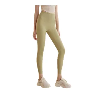 MADALLO Leggings Women's Yellow