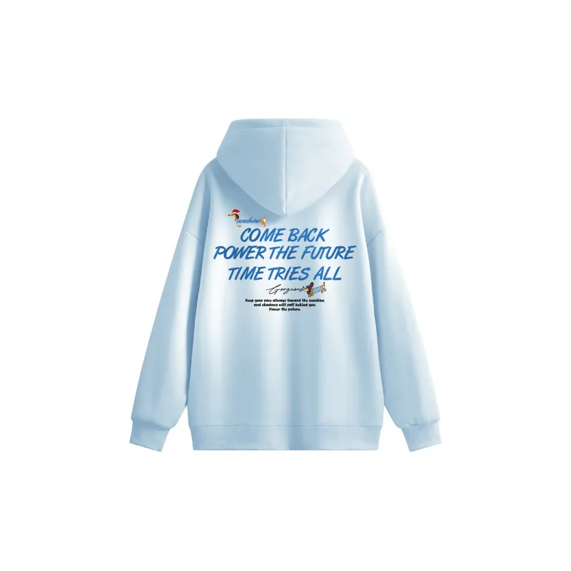 Warrior Ride The Wind Collection Open Ended Smile Collection Sweatshirt Unisex-15