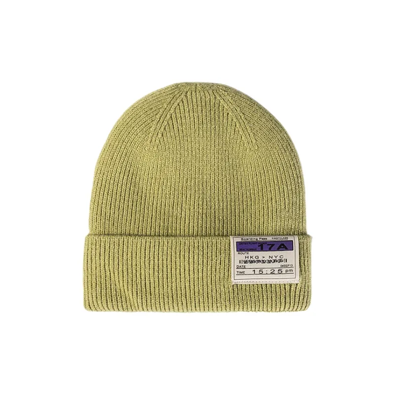 Yalu Beanies Unisex-3