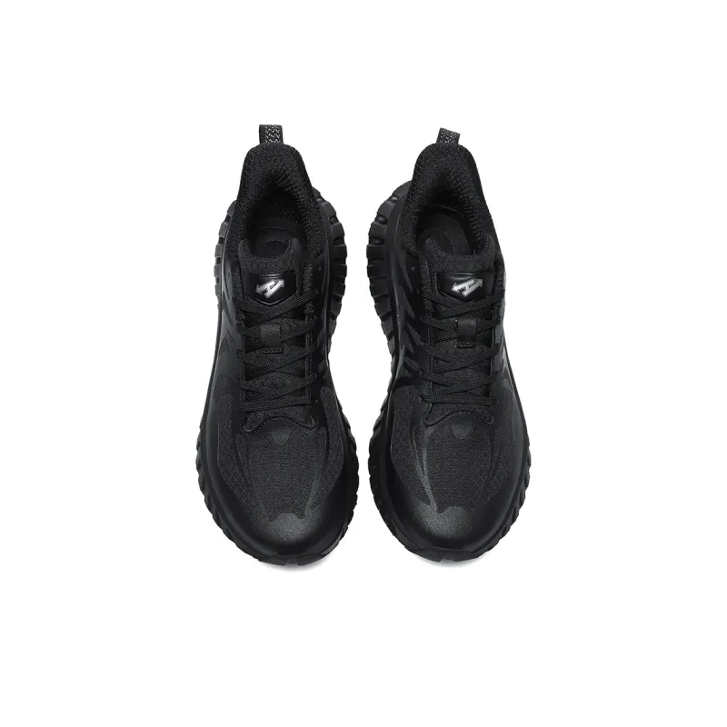 N·HOT Impact Resistant Lightweight Height Increasing Low Top Casual Running Shoes Unisex-10