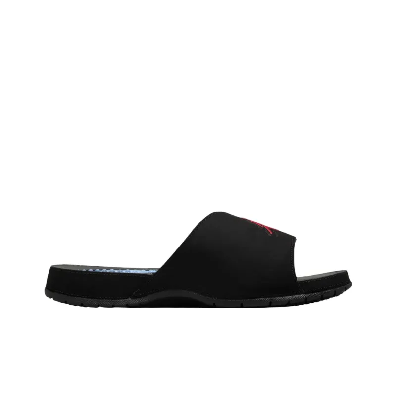 JORDAN Hydro 5 Slide Black Metallic-1