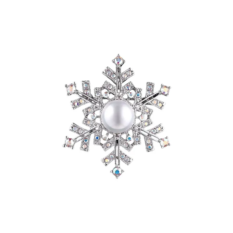 Lan Ying Austrian Crystal Brooches Women's-0