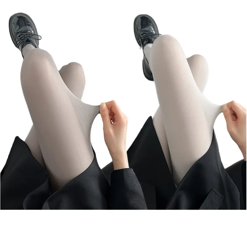 JIAZINI Pantyhose Women's 2 Pack-15
