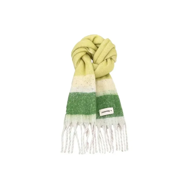 JONNY MOORE Knit Scarves Unisex-2