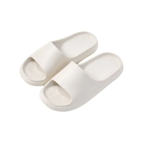 UTUNE Minimalist Style Summer Eva Indoor Slip Resistant Bathroom Bathing Home Quiet Sandals, Couple's Home Slippers