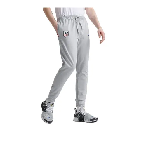 Nike Casual Pants Men Gray