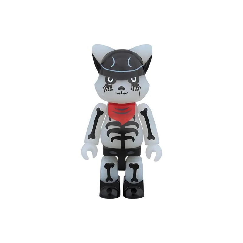 BE@RBRICK NY@BRICK NY@BRICK Hang Tag Box 100% 7cm-1