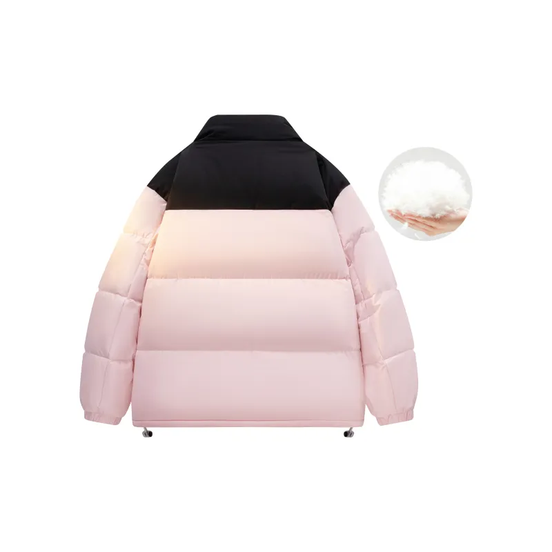 WARRIOR Candy Cube Series Down Jackets Unisex-16