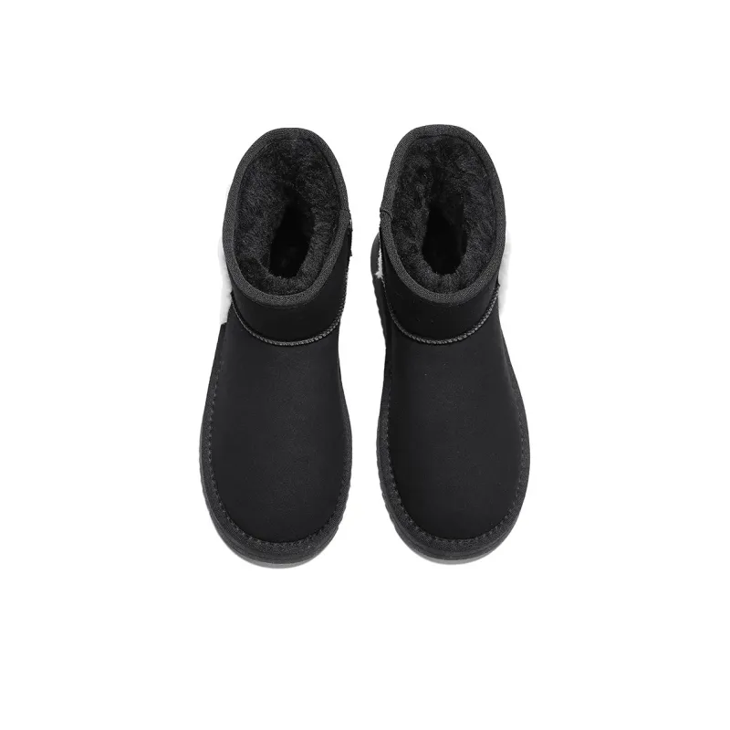 SNOW FLYING Winter Tactical Boots Collection Short Snow Boots Women's-3