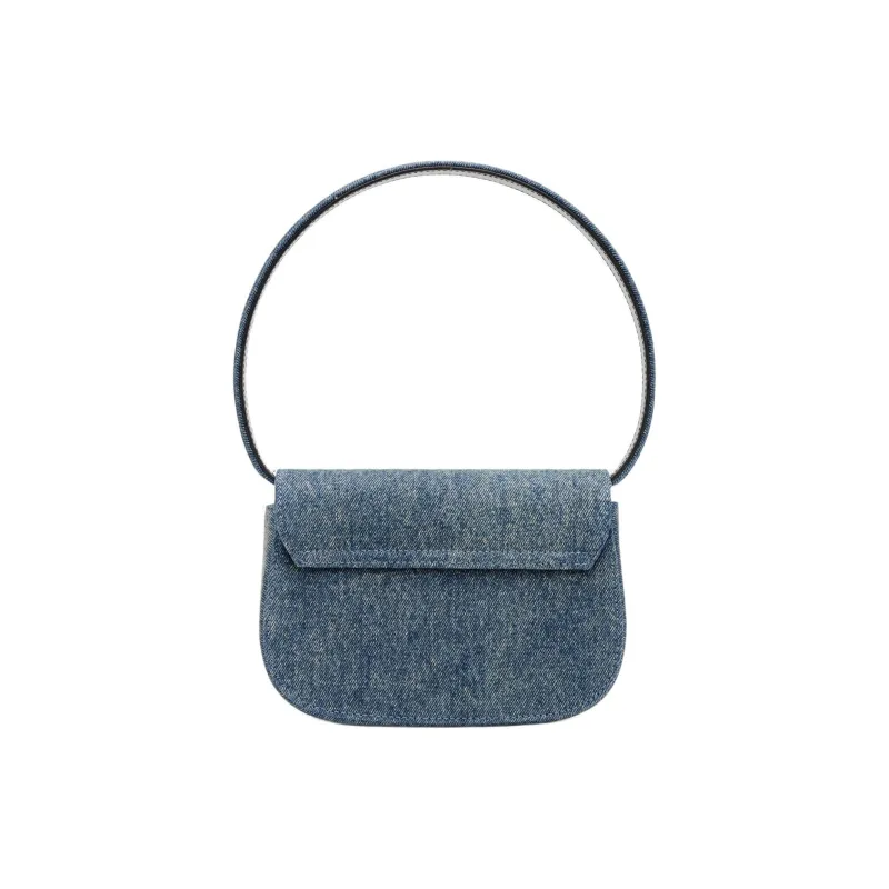 DIESEL 1Dr Foldover Shoulder Bag-3