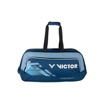 VICTOR Polyester Handbag Unisex Federal Blue & Bonnie Blue
