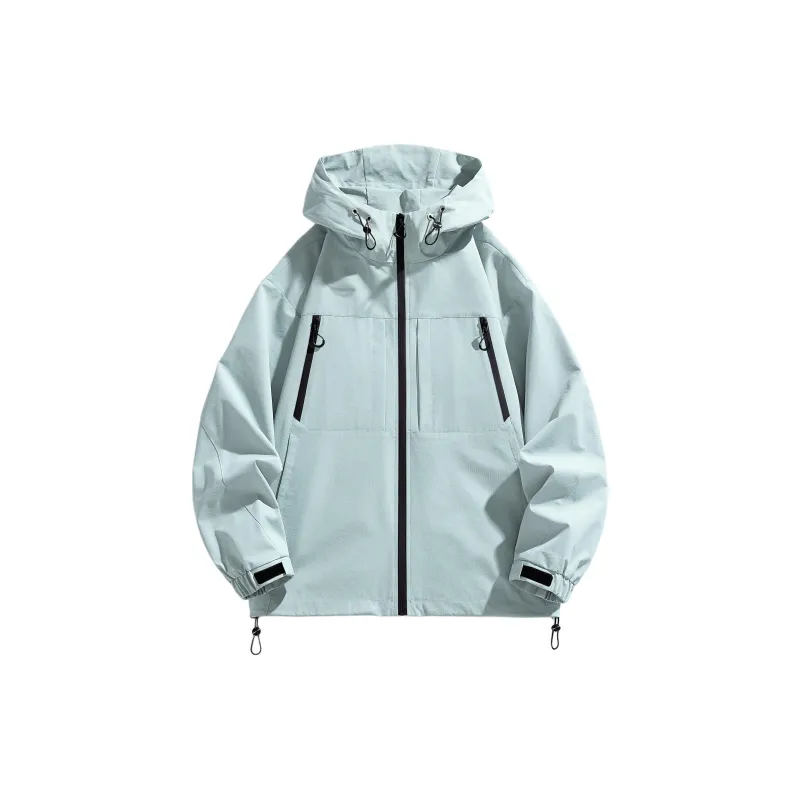 Yalu Windbreaker Jackets Unisex-11