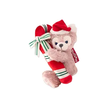 Disney Winter Day Gray Dolls Plush Doll Small Size Tall