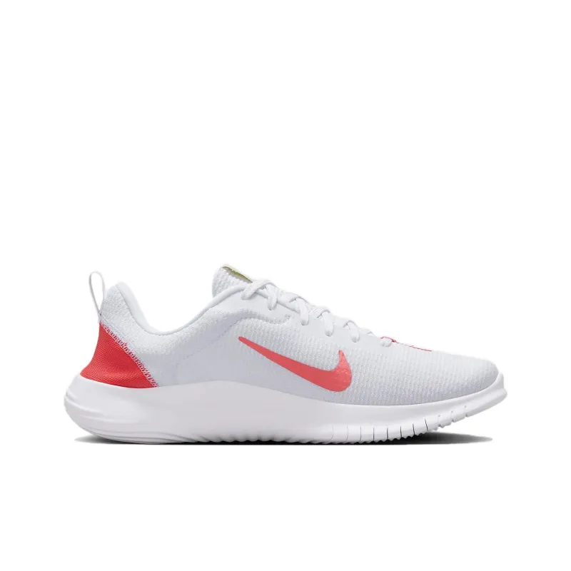 Nike Flex Experience Run 12 White Magic Ember Women's-1